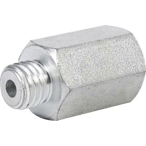 Gewindewechsel-Bohradapter für Polierteller 5/8"-11/M16 Gewindeänderung auf M14