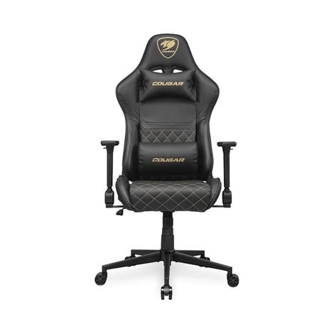 Cougar Silla Armor One V2 Gold
