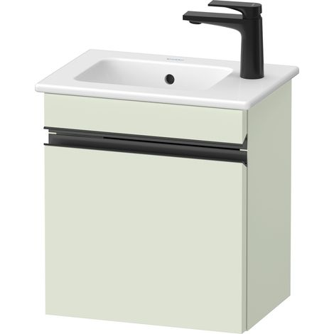 Duravit Sivida Waschtischunterbau, Türanschlag links, Griffleiste (1/5)