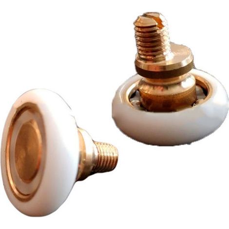 Ricambio ruota cuscinetto rotella tecnolight scorrevole Cesana 3776006025