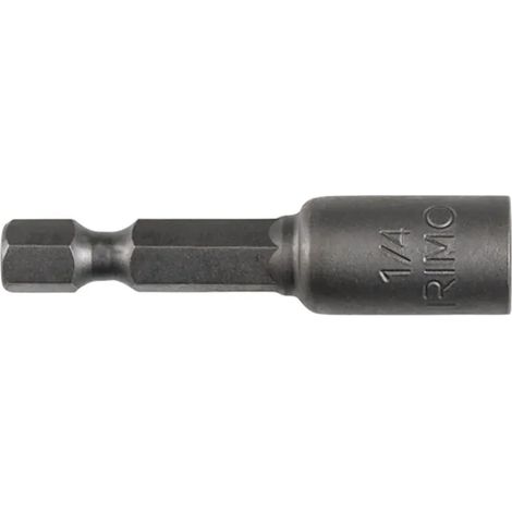 Accesorio para taladro irimo magnetic stecker tip hexagonal 1/4 pulg 50 mm