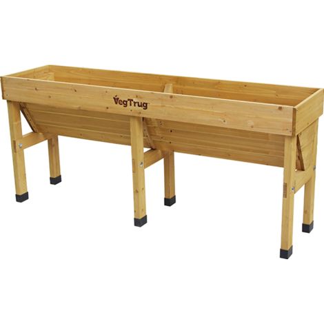 Wallhugger Medium Natural Planter