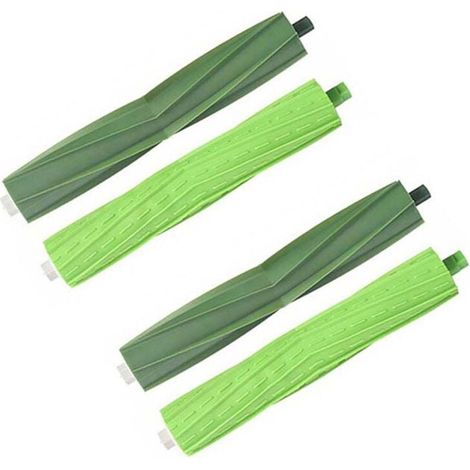 Filtre de rechange pour brosse latérale principale pour aspirateur Roomba I7 E5 E6 Vert (1/4)