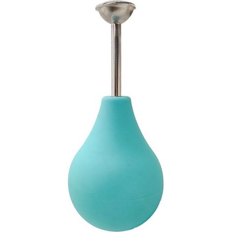 Pulverizador manual para plantas y flores - Plateado - Verde menta (1/4)