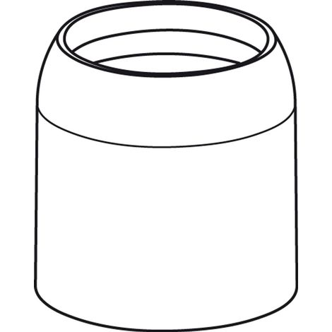 Ideal Standard Rosetón Cromo , B960881AA