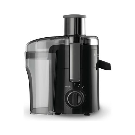 Moulinex Frutelia Plus centrifugadora negra 350W