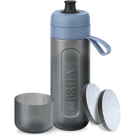 Bottiglia filtrante Brita 1052250 Blu scuro Plastica (1/5)