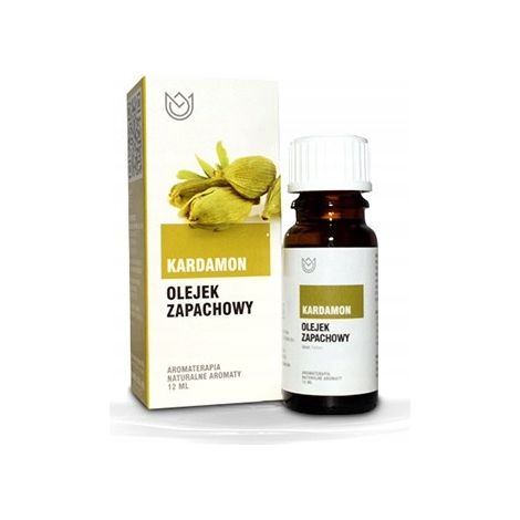 Natural Aromas Kardamom-Duftöl 12 ml