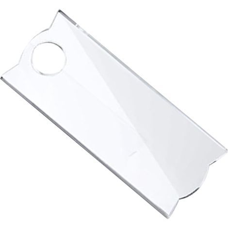 Juego de 10 placas de identificación personalizables en una (1/5)