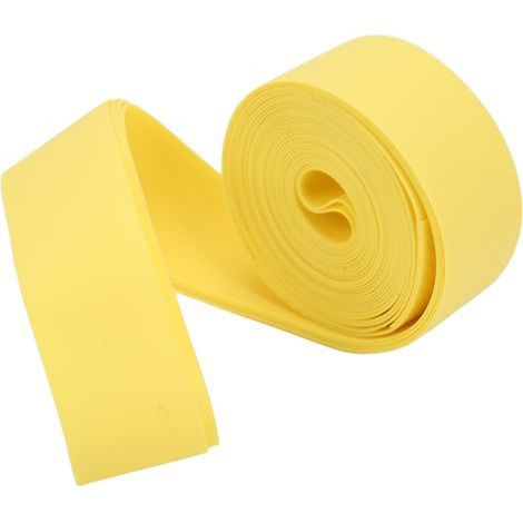 2 Pièces Protège-Chambre à Air Vélo, Bande Anticrevaison PVC pour Pneus 29 Pouces VTT, Revêtement de Jante (1/5)