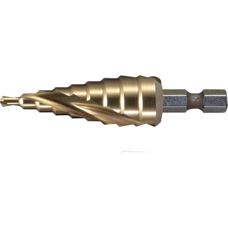 Perceuse à cône en tôle Makita HSS 4-12x65 mm