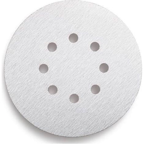 FEIN 50 Abrasifs perforés bois Ø150 pour ponceuse MSf 636-1 - x 50 - 100 - 150 mm