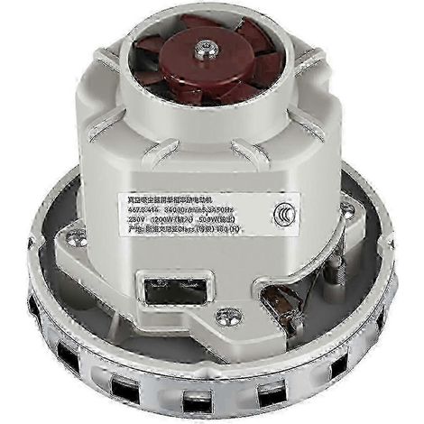 Nouveau moteur d'aspirateur universel haute puissance 230 V 1200 W (1/5)