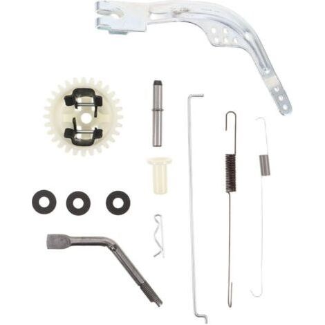 Motordrehzahlregler-Kit, kompatibel mit GX140-, GX160- und 200-Benzinmotorgeneratoren (5,5 bis 7,5, 76 °C/77 °C). (1/5)
