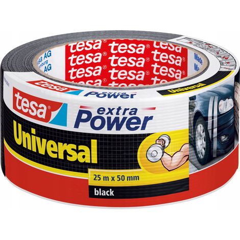 Extra Power 25 m Negro