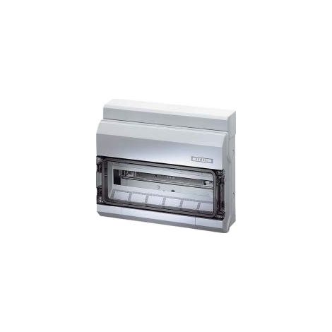 HENSEL KV 90 BOÎTIER DE VOITURE 18 TE, IP 65 KV 9118 NT 61001142