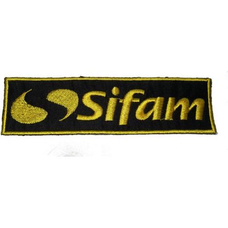 Badge À Coudre Sifam