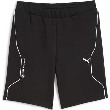 Pantalones cortos Puma BMW MMS para hombre, color negro, 62414801 r XL
