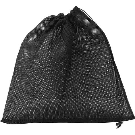 Sac de barrière pour pompe, sac en filet pour filtre de pompe de bassin, sac en filet pour pompe de bassin (1/3)