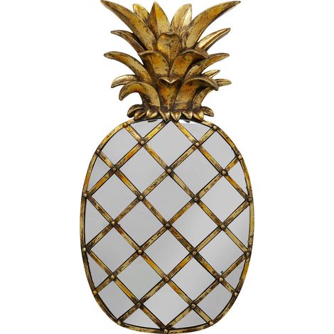 KARE Design decorazione da parete Hummingbird Mirror, vetro/specchiato, colobrì, decorazione casa, stile tropicale, uccello, 51x60cm (A/L) (1/5)