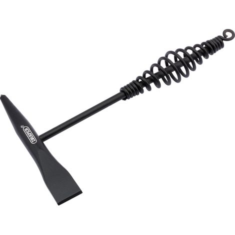 Draper Steel Spring Impact-Resistant Handle Welders Chipping Hammer 45236 (1/5)