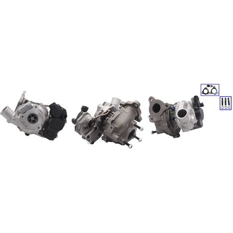 Turbocompresseur, suralimentation TMI PA7807082 SUBARU 17201-0N041 17201-0N042