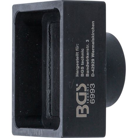 Bgs Llave para tuerca de apriete 53 mm robusta y precisa (1/3)
