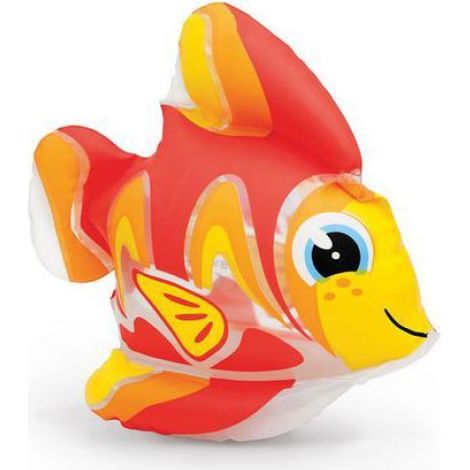 Jouet Gonflable Pour Bain Poisson - En PVC - Pour Enfants À Partir De 2 Ans - 1 Pièce (1/2)