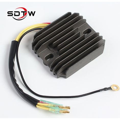 Voltage regulator suitable for Suzuki GS250 GS400C GS425 motorcycle rectifier (1/5)