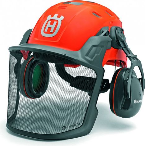 Husqvarna - Casco Forestal Technical