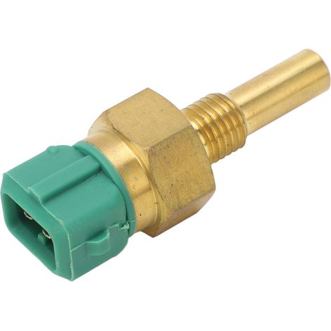 Capteur de température d'eau avec fiche 32G90 00201 pour moteur d'excavateur Kobelco SK130-8, SK140-8, sonde thermique de liquide de refroidissement, pièce détachée compatible (1/5)