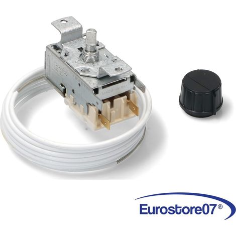 Termostato ranco K50 P1115 -2 contatti sonda 200 +1,5°C - WARM +11°C (1/4)