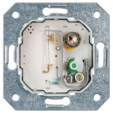 Siemens Regulador de temperatura ambiente, elemento de mecanismo, contacto NC, 5TC9200