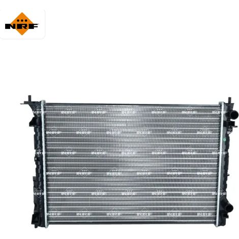 Radiateur, refroidissement du moteur NRF 58242A RENAULT 7701045345 7701045410