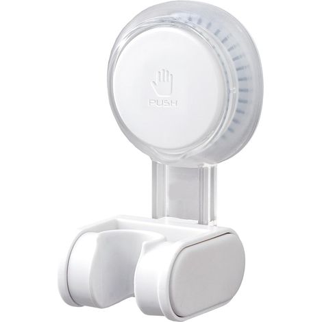 Unterstützen Sie Pommeau Douche und Ventouse Sans Perçage, Etanche und Reglable in Hauteur, Unterstützen Sie Pommeau Douche Salle de Bain (1/5)