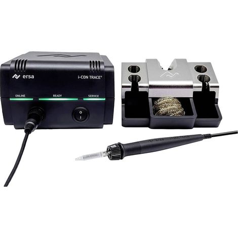 Station de soudageErsa i-CON TRACE 150 W +50 - +450 °C avec panne à souder X906022 (1/4)