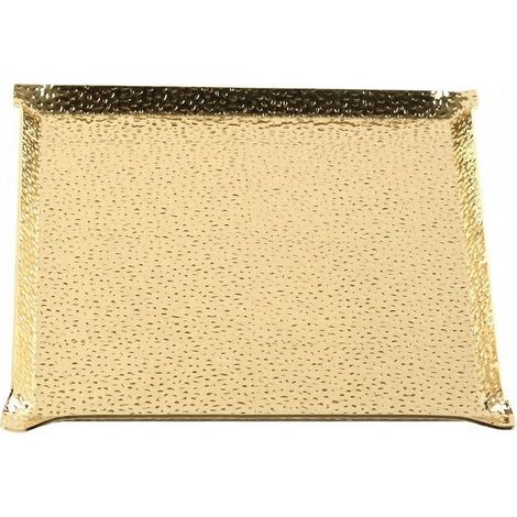 Elegant Square Tray, Alloy Tray (1/5)