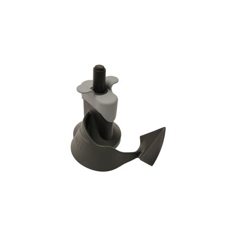Giuntura pallida e attiva per friggitrice XA900302, SS-990596 SEB, TEFAL
