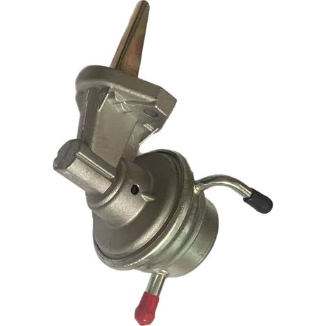 Aluminium-Kraftstoffpumpenköpfe, kompatibel mit Volkswagen Jetta und Audi: 026127025, 026-127-025A, 056127025