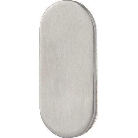 TECWERK Kleberosette VA ma 60 Schildst.3mm bl.ov.TECWERK