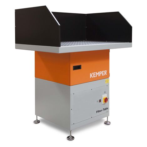 Sistema combinado aparato de aspiración mesa para soldadura 950400001