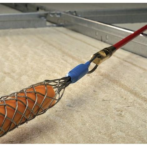 HellermannTyton Cable Scout+ manguitos de tracción 4-15 mm