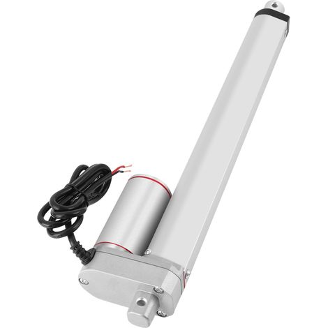 Actionneur linéaire électrique haute performance 750 N, course de 250 mm, 24 V (1/5)