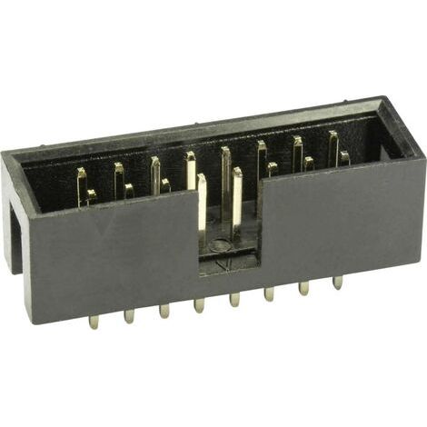 econ connect WS6G Embase mâle Nombre total de pôles 6 Nbr de rangées 2 1 pc(s) Y720981 (1/4)