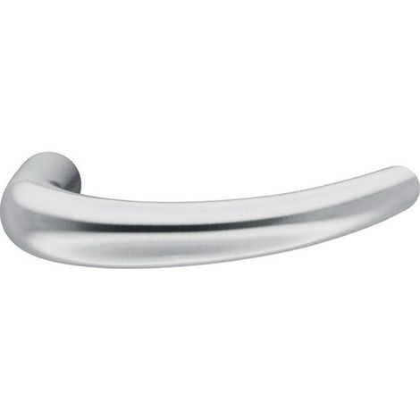 Orificio para manilla de puerta pieza 10 1160 VA para cuadrado mate 8 mm DIN L / R FSB