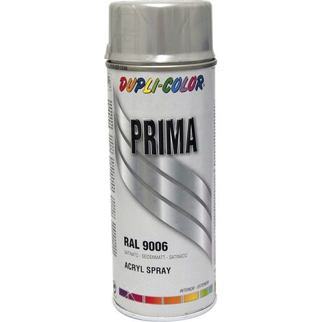 Peinture Dc Prima Ral 9006 Peinture Aérosol Primaire Ral 9006 Satiné - Think Tank (1/2)