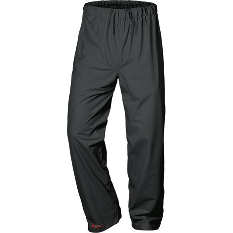 Gr .S (46/48) LINDSDAL PU-STRETCH-BUNDHOSE schwarz LINDSDAL PU-WAISTBAND TRO (1/2)