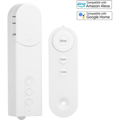 Irovami Moteur store motorisé Wifi ZigBee – App, minuterie – Idéal pour maison, domotique, confort (1/5)