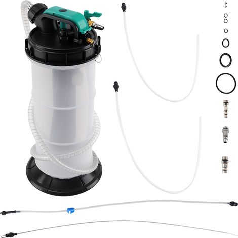 Bomba de Aceite 5.3L Extractor Manual Automático for Coche 6 Tubos Motor ES (1/5)