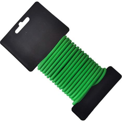 1pc 2.5mm Garden Wire, 10m Plant Twist Ties Wires for Shrubs Vines Gardening Climbing Plants (1/5)